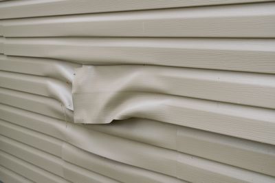 Improve the Curb Appeal of Your Home with Siding Repair!