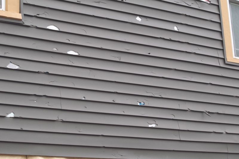 Home Siding Repair Costs — Cost of Home Siding Repair