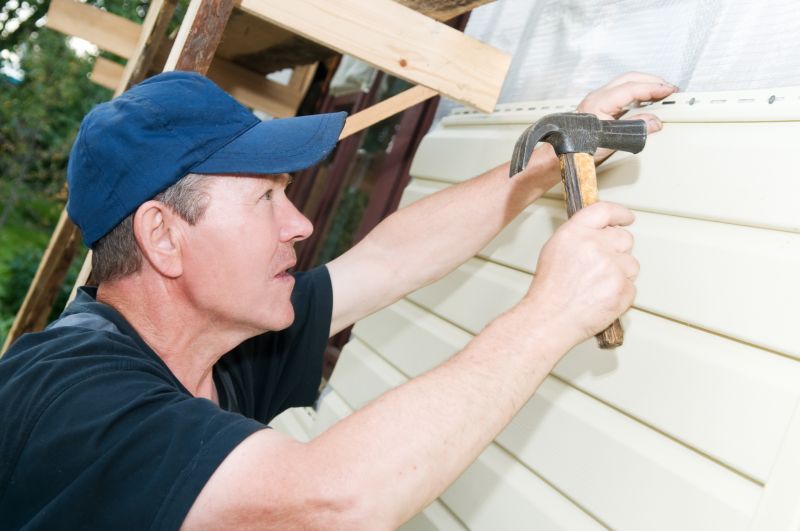 Home Siding Repair Costs — Cost of Home Siding Repair
