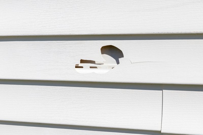 Home Siding Repair Costs — Cost of Home Siding Repair