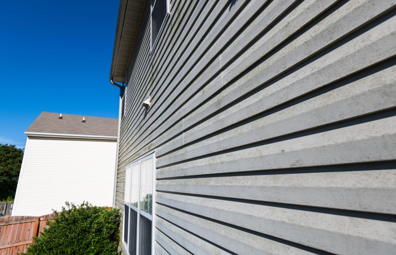 Siding Replacement Project