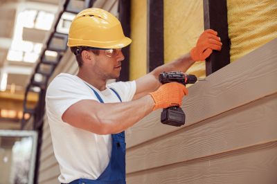 Fiber Cement Siding Paneling