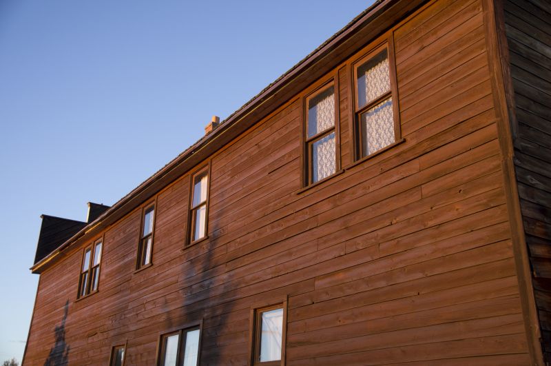 Wood Siding Planks